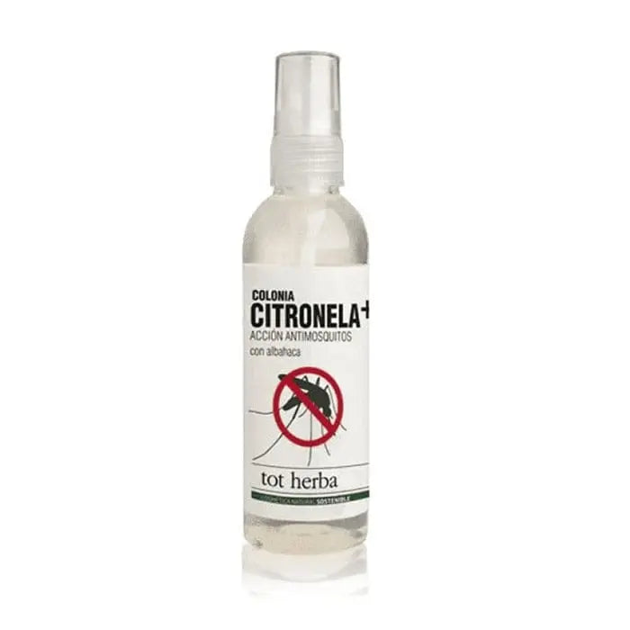 Jag Couture London - New York Tot Herba Cologne Citronella Anti-mosquito 100ml
