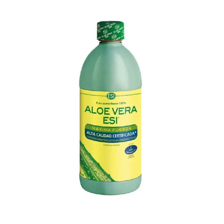 Jag Couture London - New York Trepatdiet Aloe Vera Zumo 1 Litro