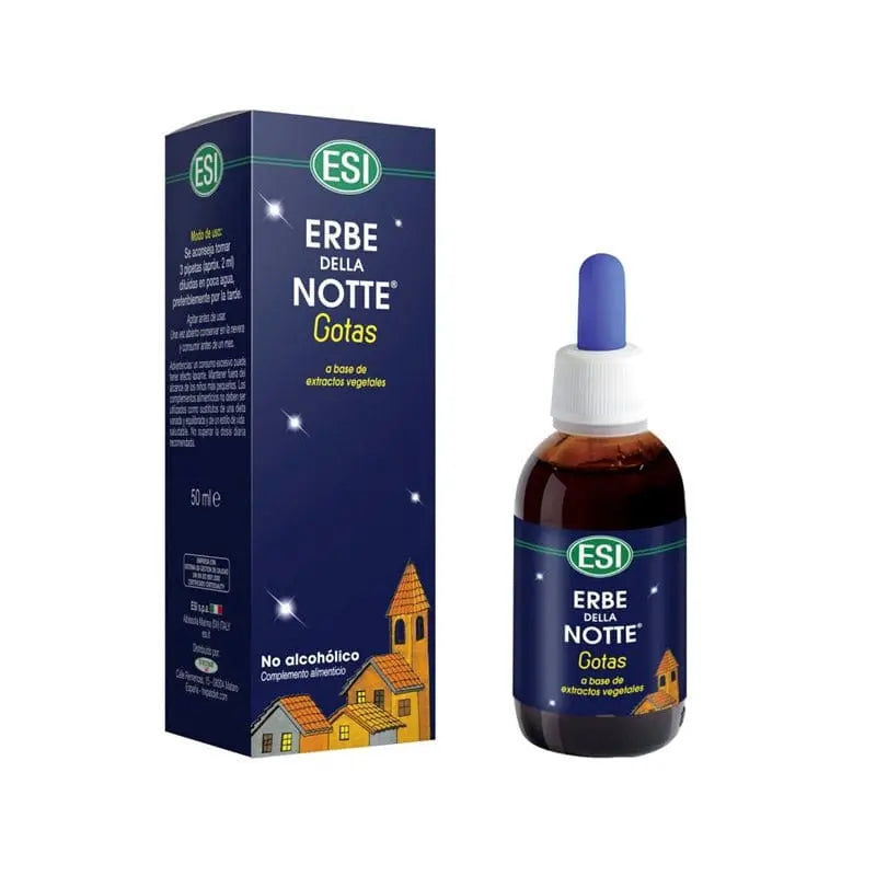 Jag Couture London - New York Trepatdiet Herbe Notte Gotas 50ml