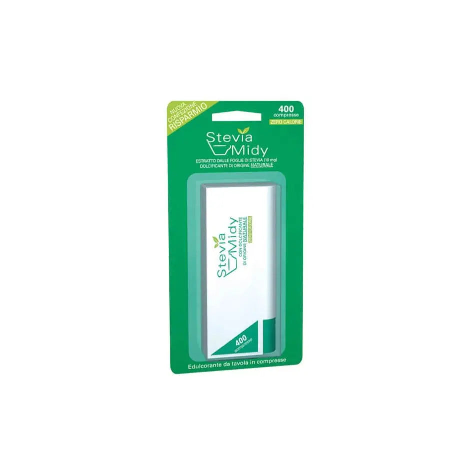 Jag Couture London - New York Trepatdiet Stevia 400 Comprimidos