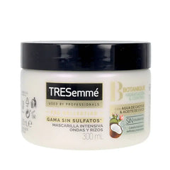 Tresemmé Botanique Cactus & Coconut Water Mask 300ml Jag Couture London - New York