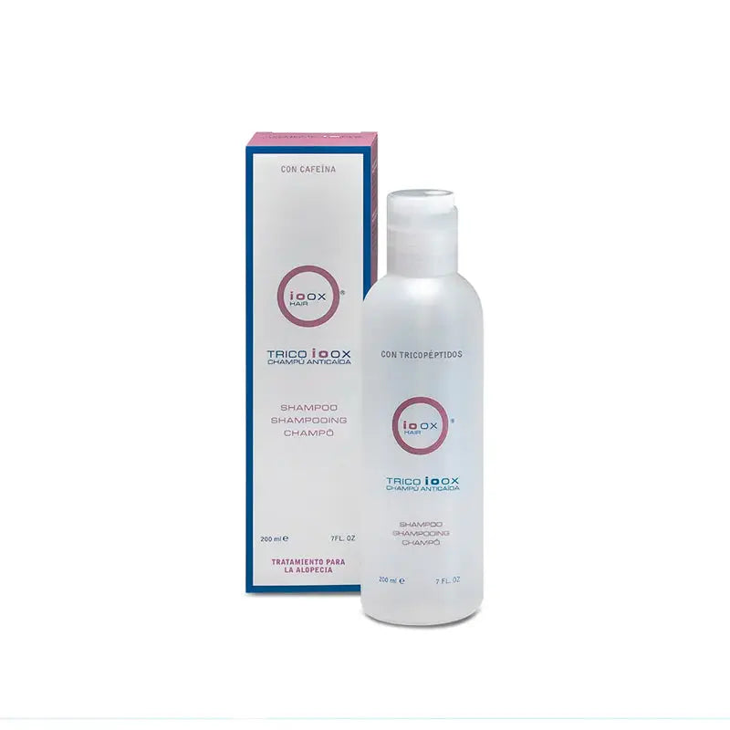 Tricoioox™ Hair Loss Shampoo 200ml Jag Couture London - New York