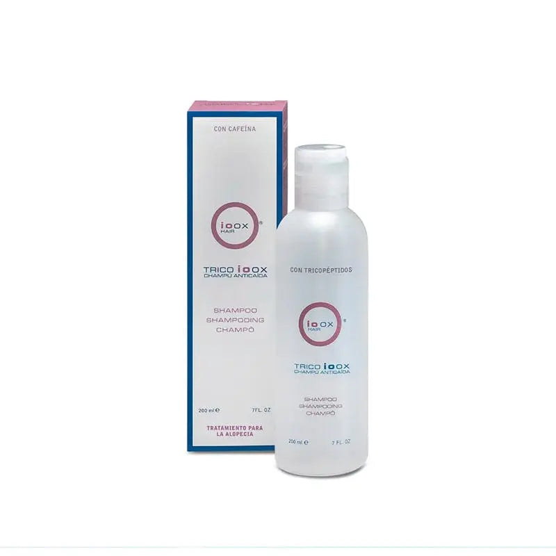 Jag Couture London - New York Tricoioox™ Hair Loss Shampoo 200ml