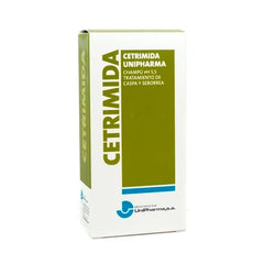 Unipharma Cetrimida Ph5.5 Shampoo 200ml Jag Couture London - New York