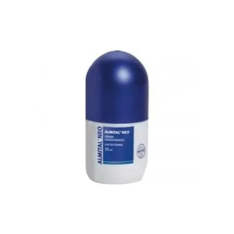 Jag Couture London - New York Unipharma Deodorant Almital Neo Cream Roll On 75ml