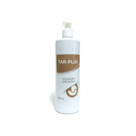 Unipharma Tar-Plus Soap Solution 500ml Jag Couture London - New York