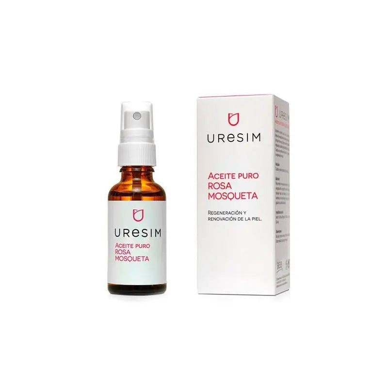 Jag Couture London - New York Uresim 100 Pure Rosehip Oil 30ml