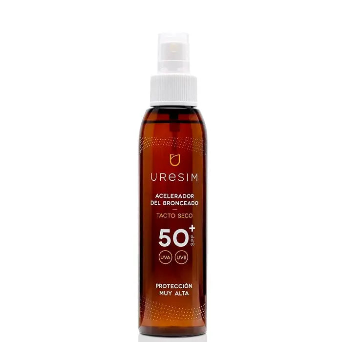 Uresim Bronce Accelerator SPF50+ 125ml Jag Couture London - New York