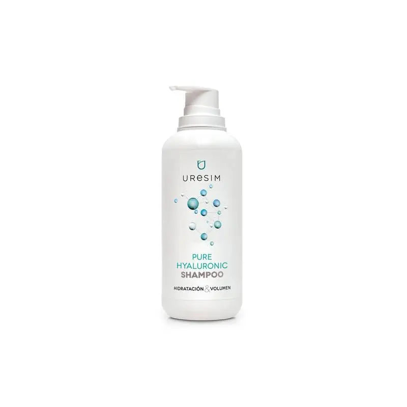 Uresim Champú Ácido Hialurónico 400ml Jag Couture London - New York