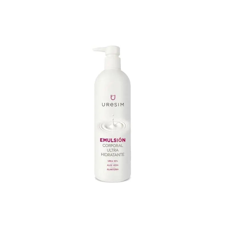 Jag Couture London - New York Uresim Emulsión Corporal Ultra Hidratante 400ml