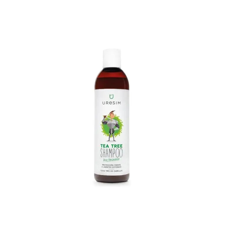Jag Couture London - New York Uresim Tea Tree Shampoo 300ml