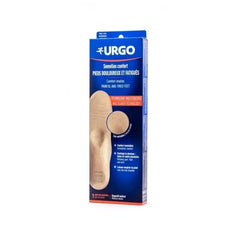 Urgo Comfort Insoles Size 36-38 Jag Couture London - New York