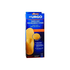 Jag Couture London - New York Urgo Comfort Insoles Size 42-44