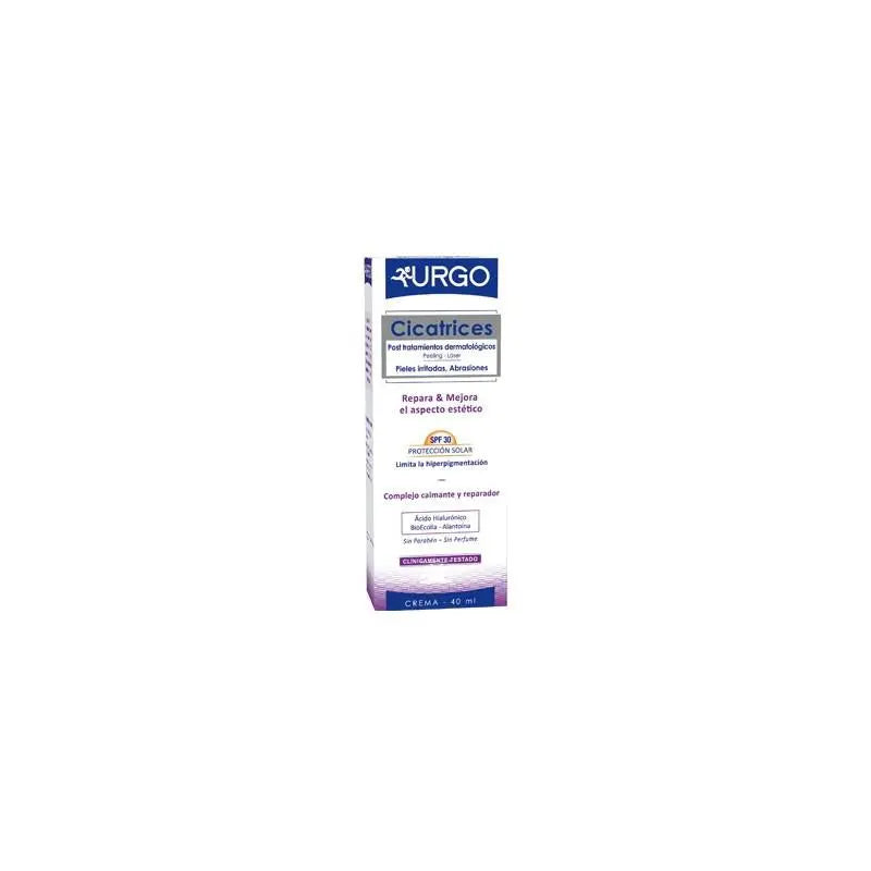 Urgo Cream Scars 40ml Jag Couture London - New York