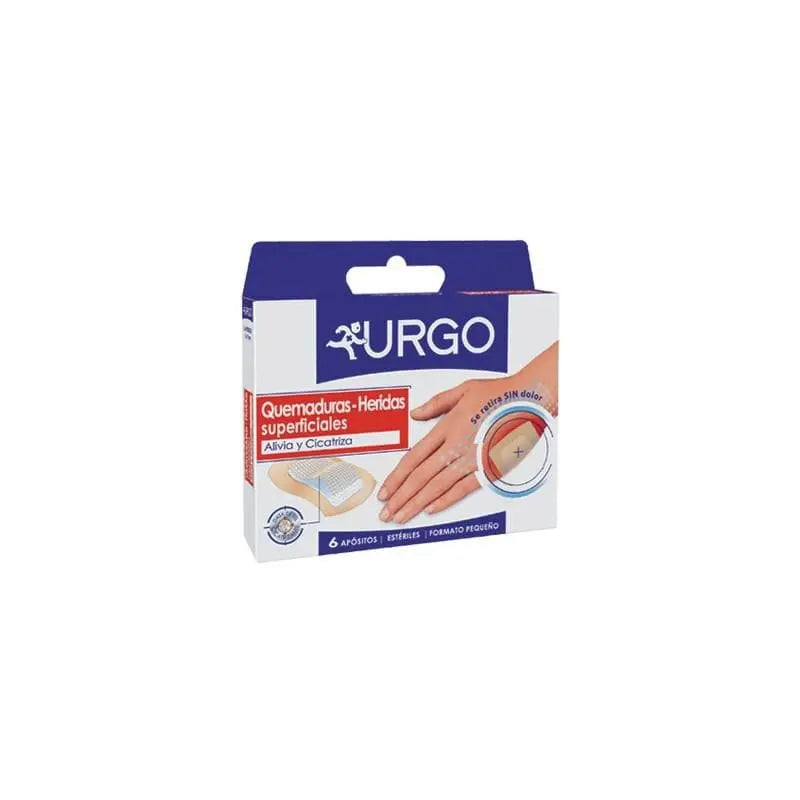 Jag Couture London - New York Urgo Dressings Burns