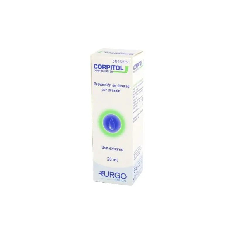Jag Couture London - New York Urgo Medical Corpitol Drops 20ml