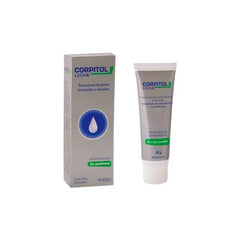 Jag Couture London - New York Urgo Medical Corpitol Leche Tratamiento Piel 40g