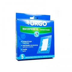 Urgo Waterproof Xl 5 Apósitos Jag Couture London - New York