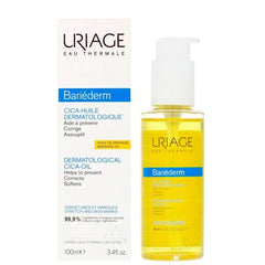Jag Couture London - New York Uriage Bariederm Cica-Oil 100ml