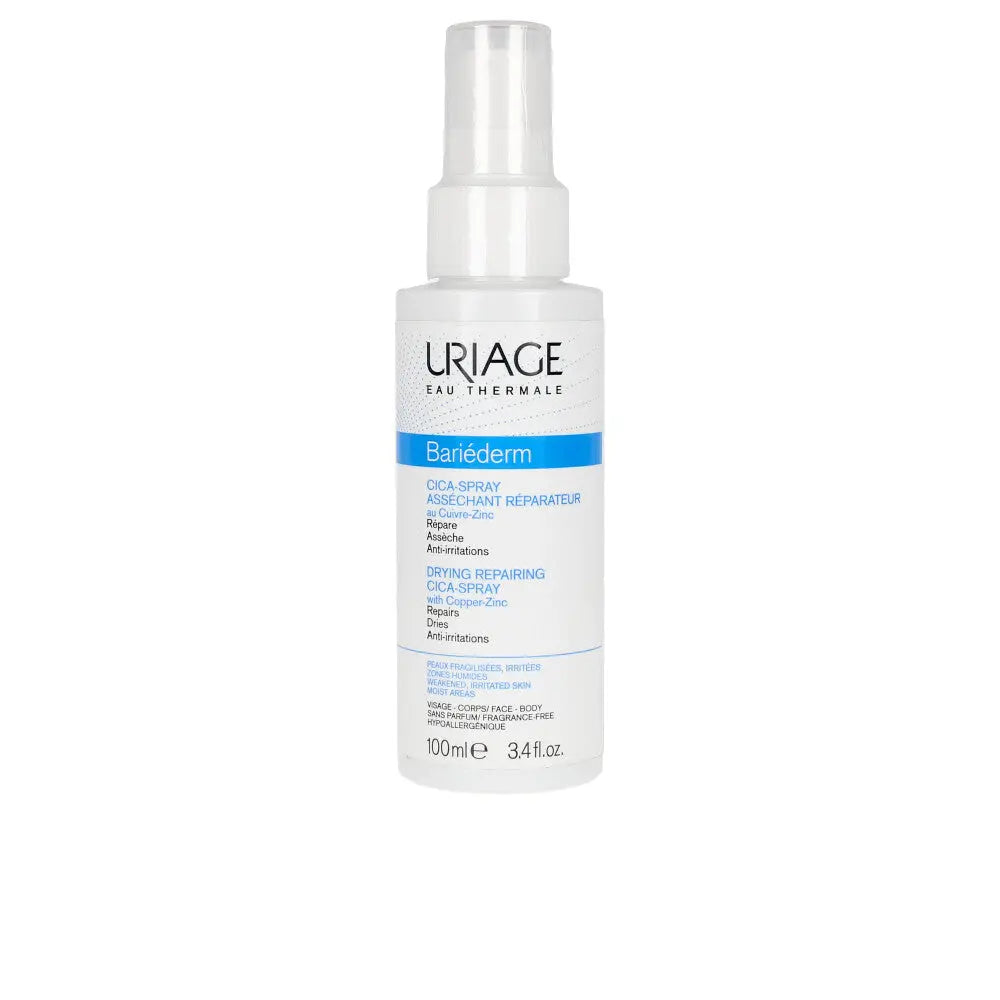 Uriage Bariederm Cica-Spray 100ml Jag Couture London - New York