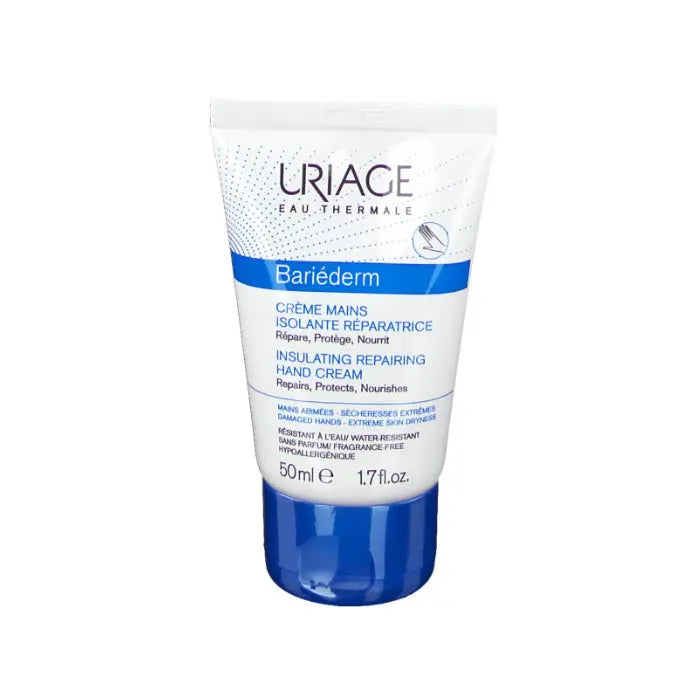 Uriage Bariéderm Insulating Repairing Hand Cream 50ml Jag Couture London - New York