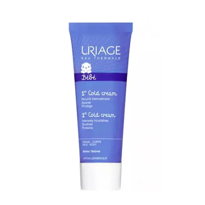 Jag Couture London - New York Uriage Bebé 1er Cold Cream 75ml