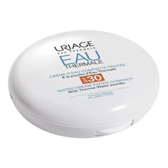 Jag Couture London - New York Uriage Compact Water Colour Cream Spf30 10g