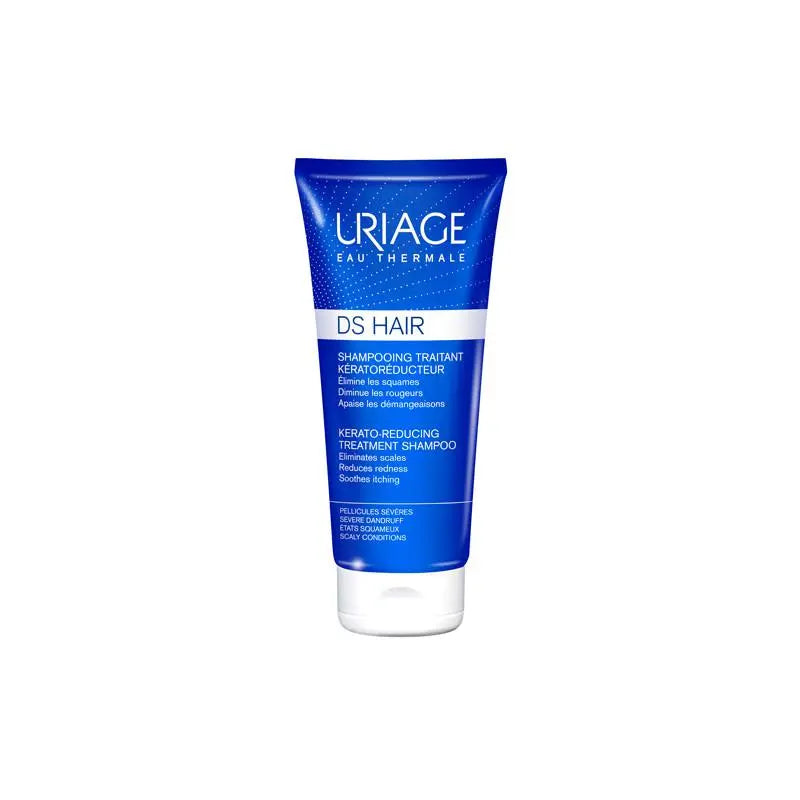 Uriage DS Hair Keratoreducing Treatment Shampoo 150ml Jag Couture London - New York