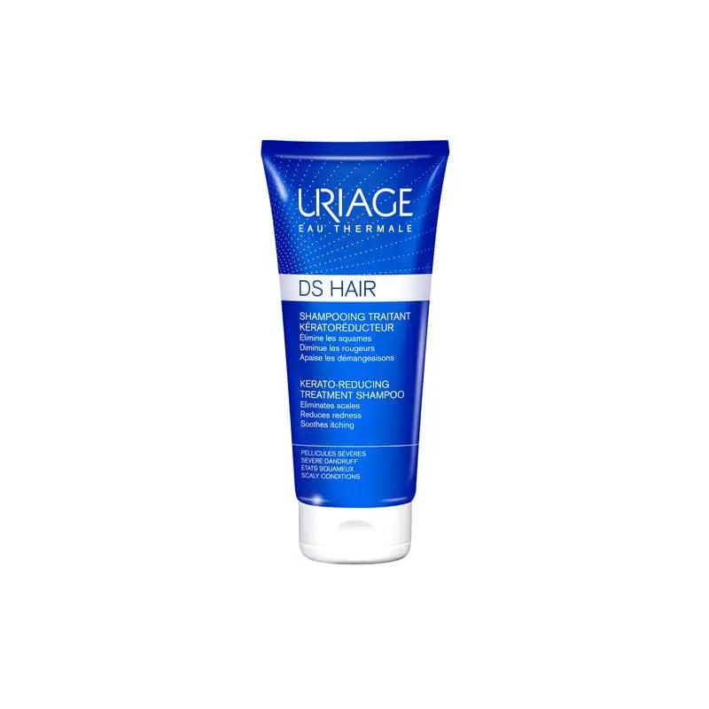 Jag Couture London - New York Uriage DS Hair Keratoreducing Treatment Shampoo 150ml