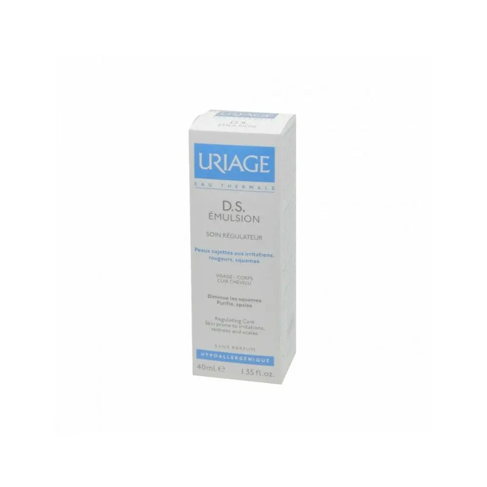 Jag Couture London - New York Uriage Ds Emulsión Regulating Care 40ml
