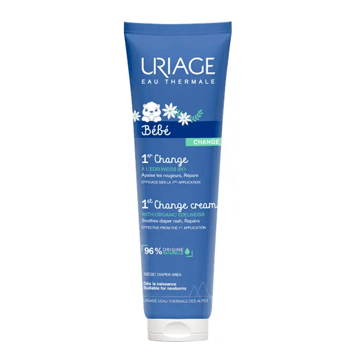 Uriage Eau Thermale Baby 1st Change 100ml Jag Couture London - New York