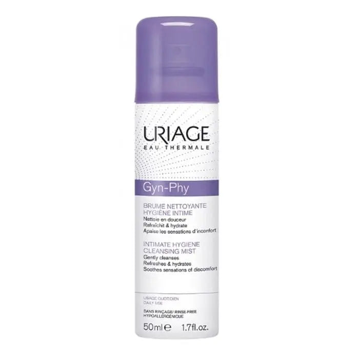Jag Couture London - New York Uriage Gyn-Phy Intimate Hygiene Cleansing Mist 50ml