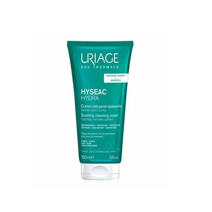 Uriage Hyseac Cleansing Cream 150ml Jag Couture London - New York