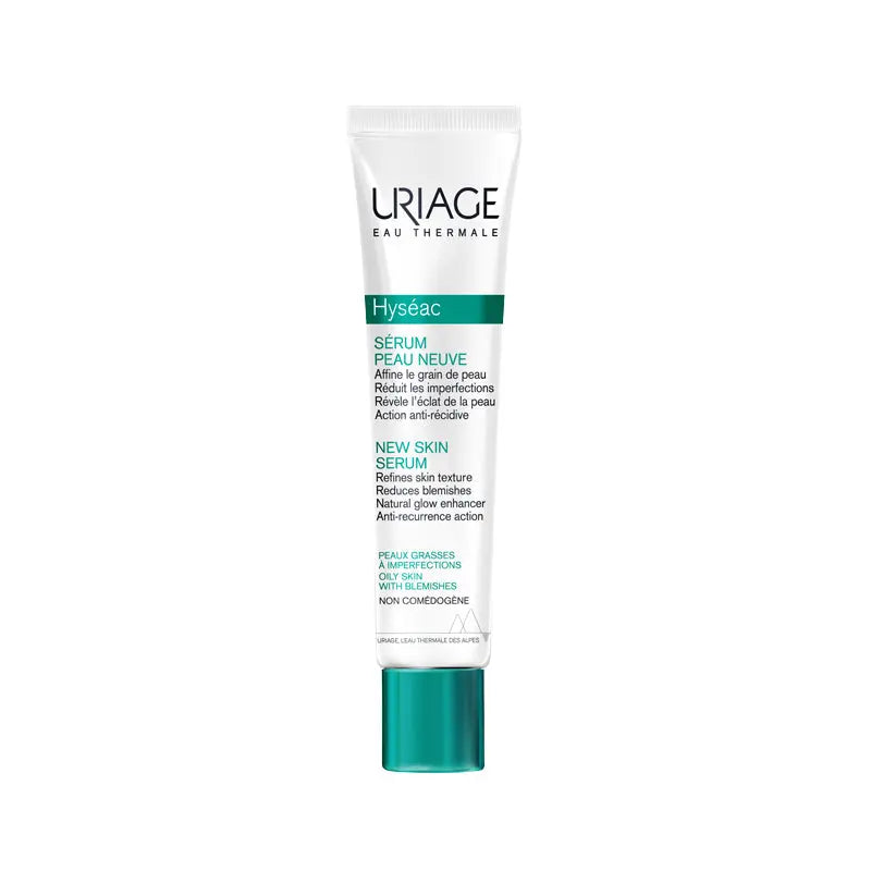 Uriage Hyseac Serum New Skin 40ml Jag Couture London - New York