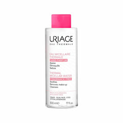 Uriage Micelar Water for Sensitive Skin 500ml Jag Couture London - New York