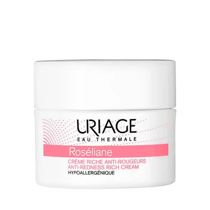 Jag Couture London - New York Uriage Roséliane Rich Anti-Redness Cream 50ml