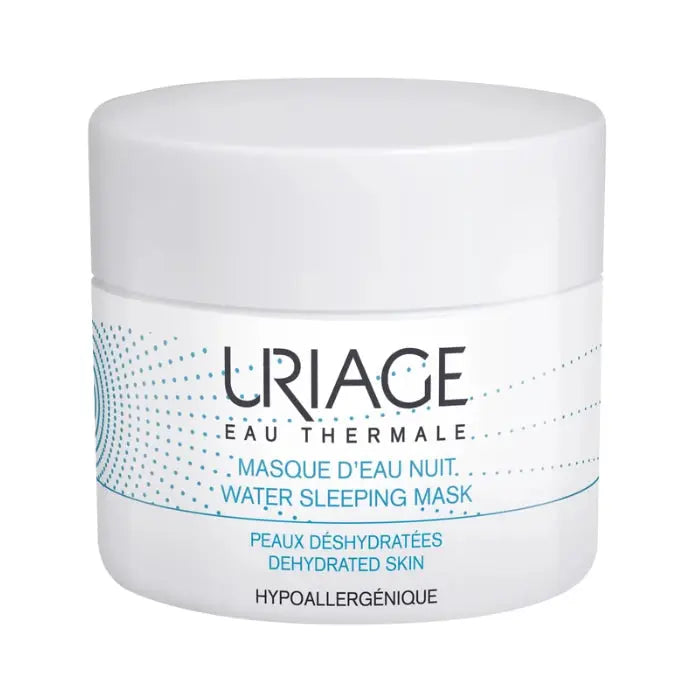 Uriage Water Sleeping Mask 50ml Jag Couture London - New York