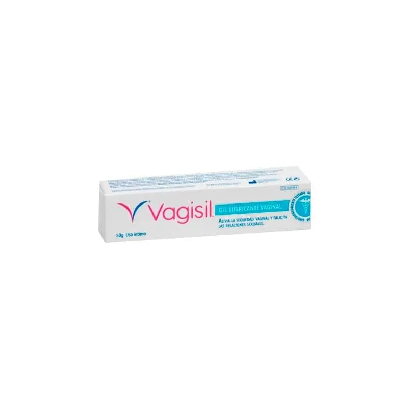 Jag Couture London - New York Vagisil Gel Lubricante Vaginal 50g
