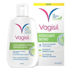 Vagisil Intimate Moisturiser 50ml Jag Couture London - New York