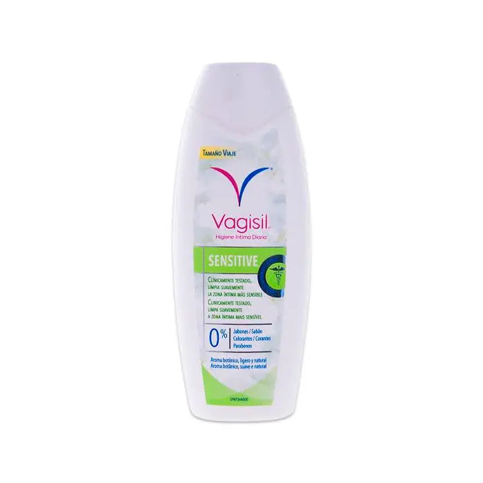Vagisil Travel Sensitive 75ml Jag Couture London - New York