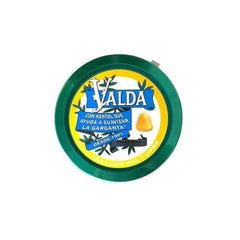 Valda Candy Sugar Free Honey Lemon Flavored 160g Jag Couture London - New York