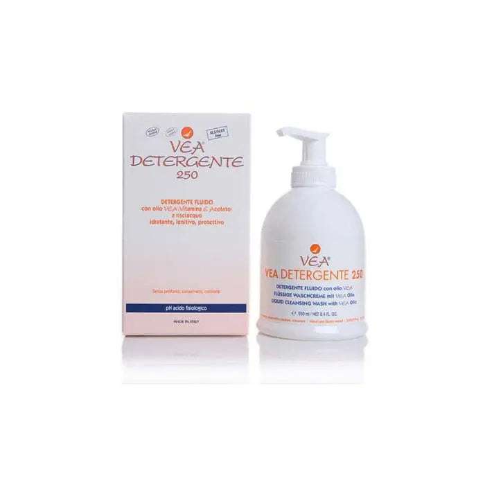 Jag Couture London - New York Vea Detergente Liquid Cleansing Wash 250ml