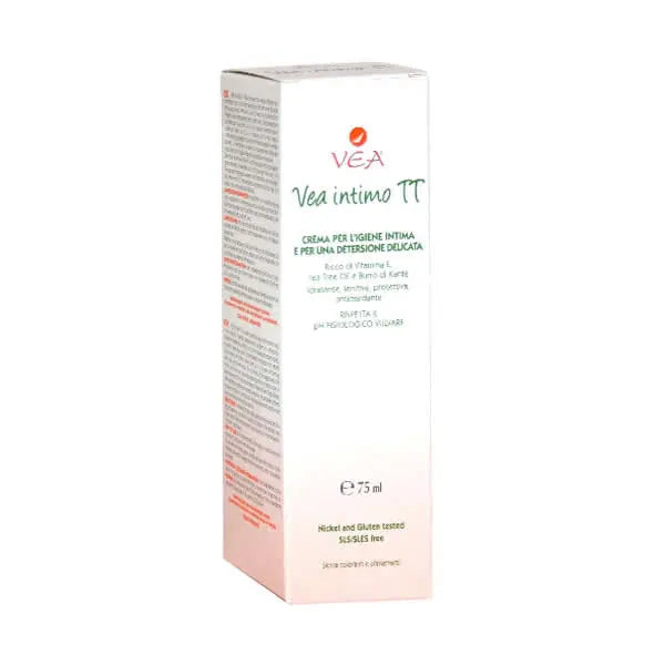 Vea Intimo TT Intimate Cream Wash 75ml Jag Couture London - New York