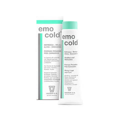 Vectem Emo Cold Cream For Heavy Legs and Tired Feet 75ml Jag Couture London - New York