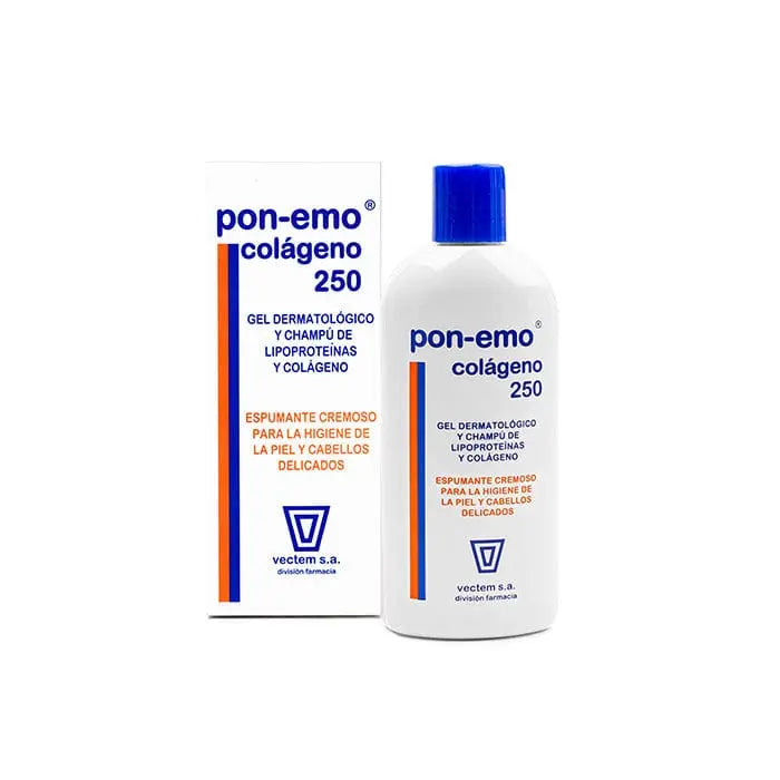 Jag Couture London - New York Vectem Pon-Emo Creamy Foaming Collagen 250ml
