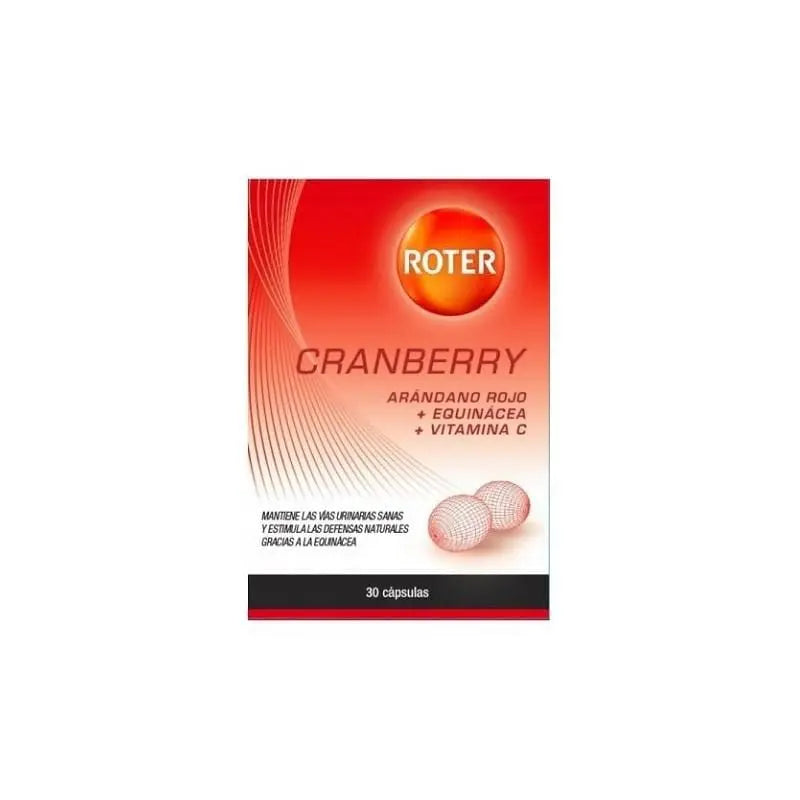 Jag Couture London - New York Vemedia Roter Cranberry Treatment 30 Capsules