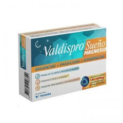 Jag Couture London - New York Vemedia Valdispro Magnesium Sleep 40 Tablets
