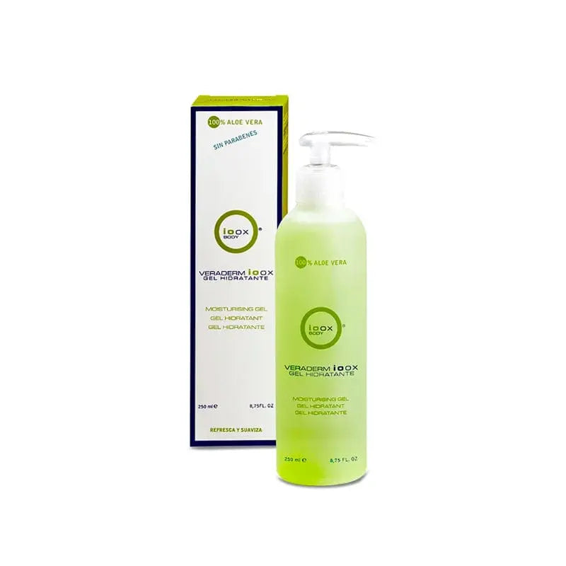 Jag Couture London - New York Veraderm Ioox™ Gel Hidratante 250ml