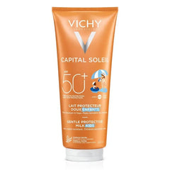 Jag Couture London - New York Vichy Capital Soleil Gentle Milk Children Spf50 300ml