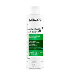 Jag Couture London - New York Vichy Dercos Anti-Dandruff Anti-Greasy Shampoo 200ml